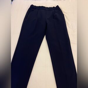 Zara Dark Blue Pants